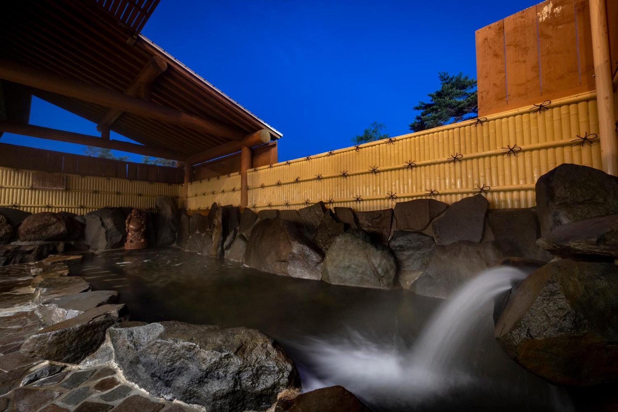 Madarao Kogen Hotel Iiyama Exterior foto